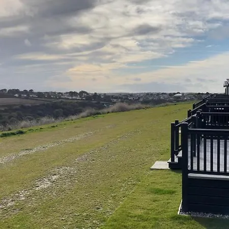 Holiday park With Stunning Views Newquay (Cornwall)