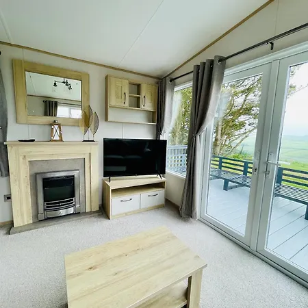 With Stunning Views Holiday park