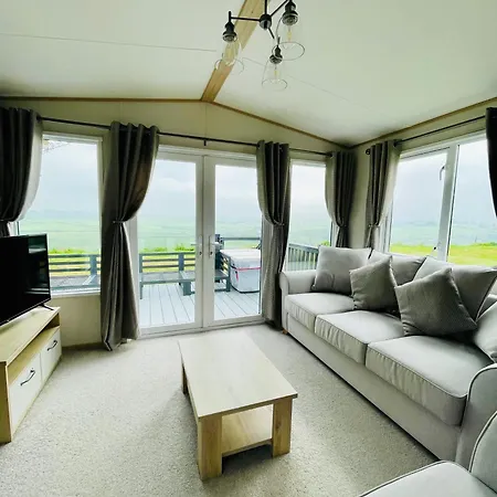 Holiday park With Stunning Views